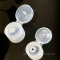 diameter plastic bottle caps Customized colors plastic